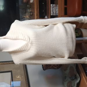 ●Vintage Pilgrim sportswear V neck Sweater